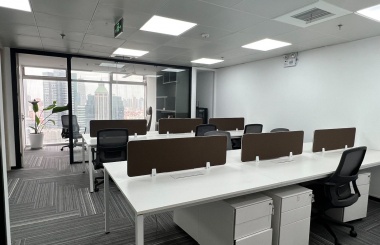 上海华润时代广场房源照片