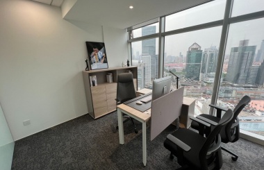 上海华润时代广场房源照片