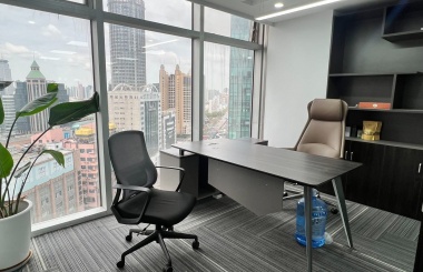 上海华润时代广场房源照片