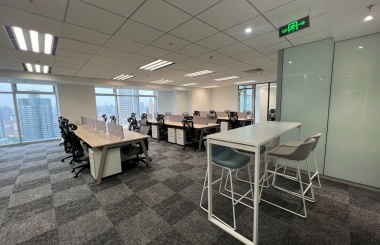 上海华润时代广场房源照片