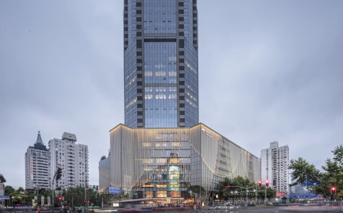 上海华润时代广场