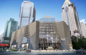 上海华润时代广场